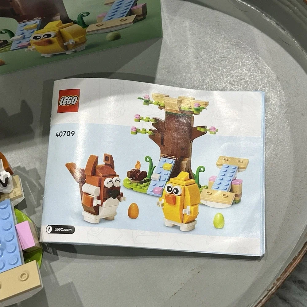 Lego seasonal set